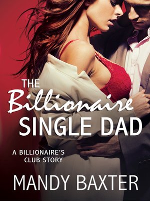 cover image of The Billionaire Single Dad